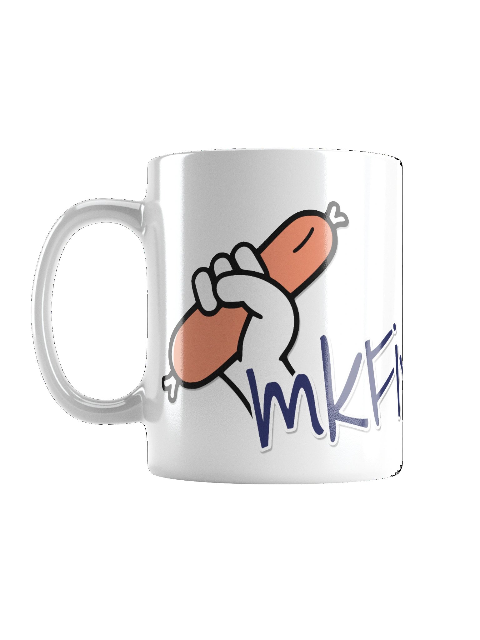 mkFix Mug - White product image (1)
