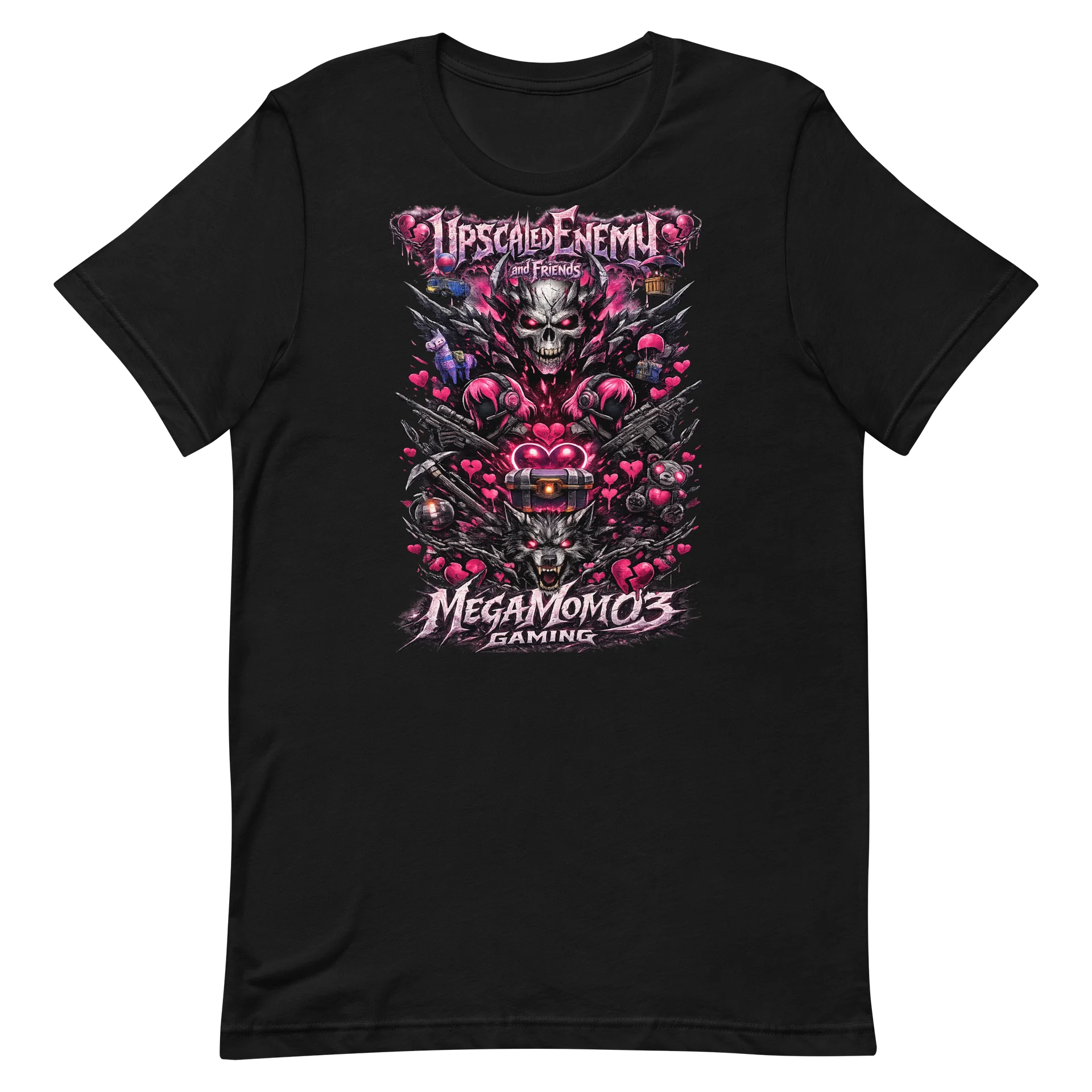 Upscaled and Friends - MegaMom03 Gaming product image (2)
