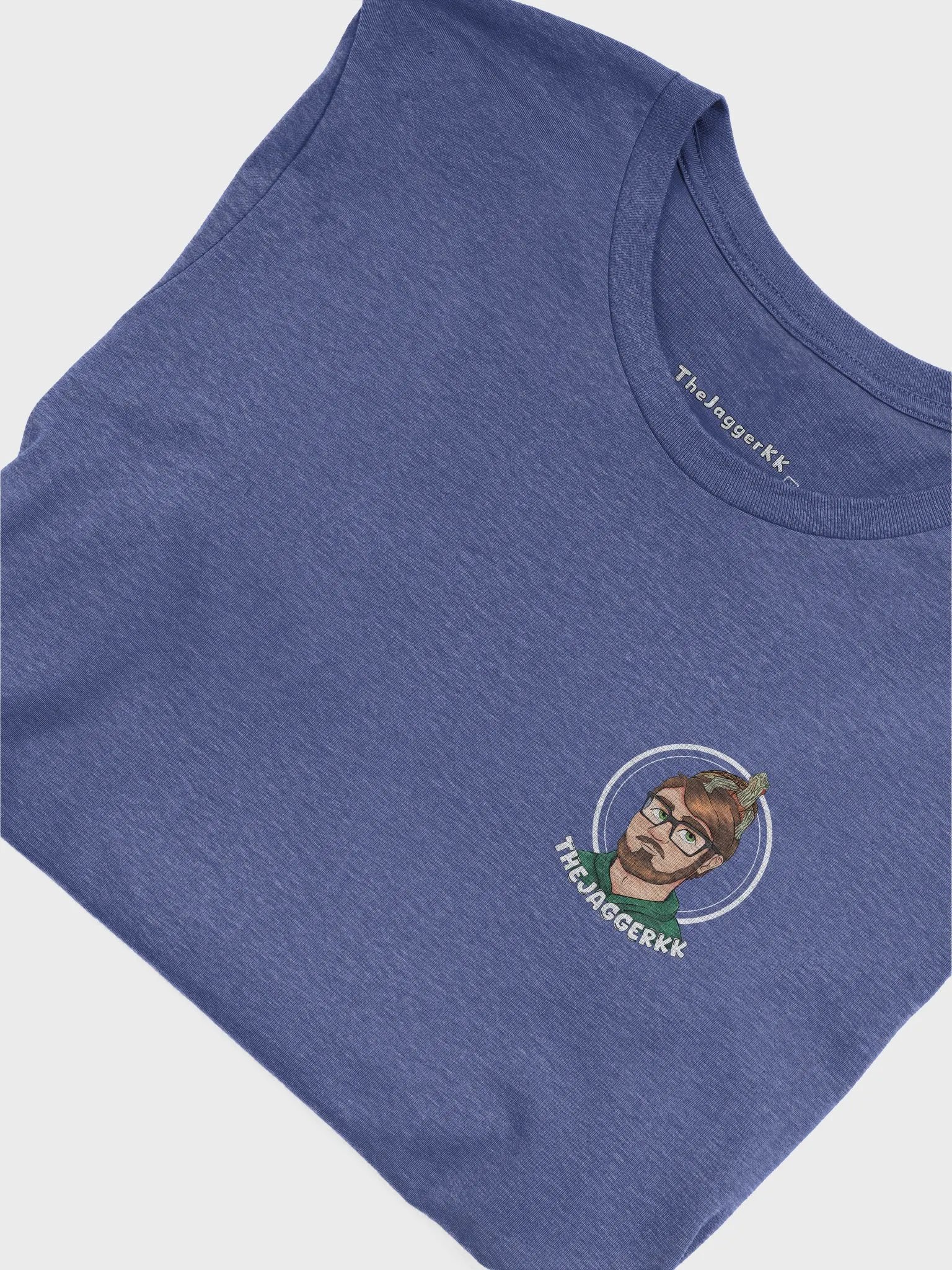 TheJaggerKK Badge Unisex T-Shirt product image (47)