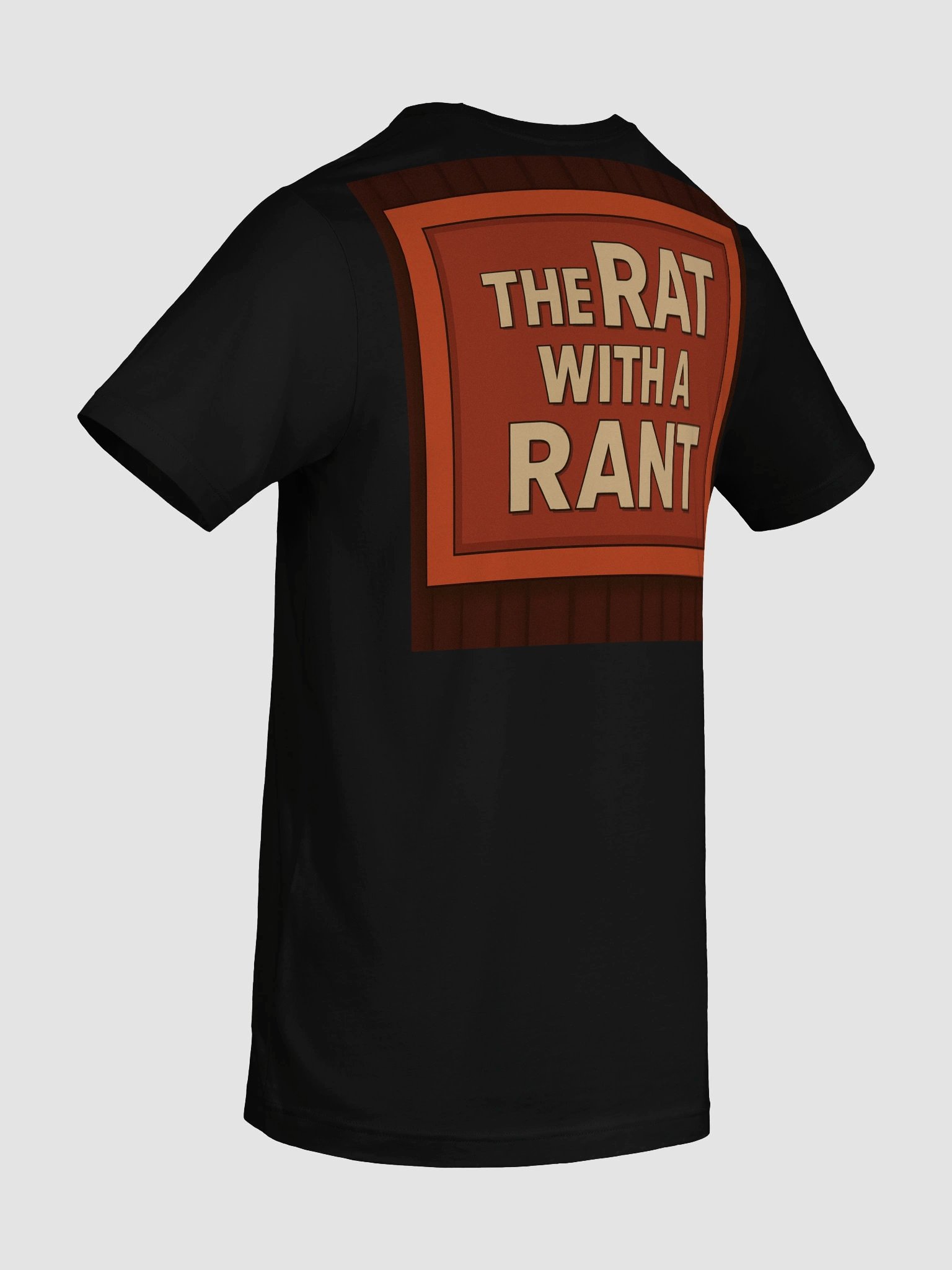 The Ranting Rat Graphic Tee product image (10)