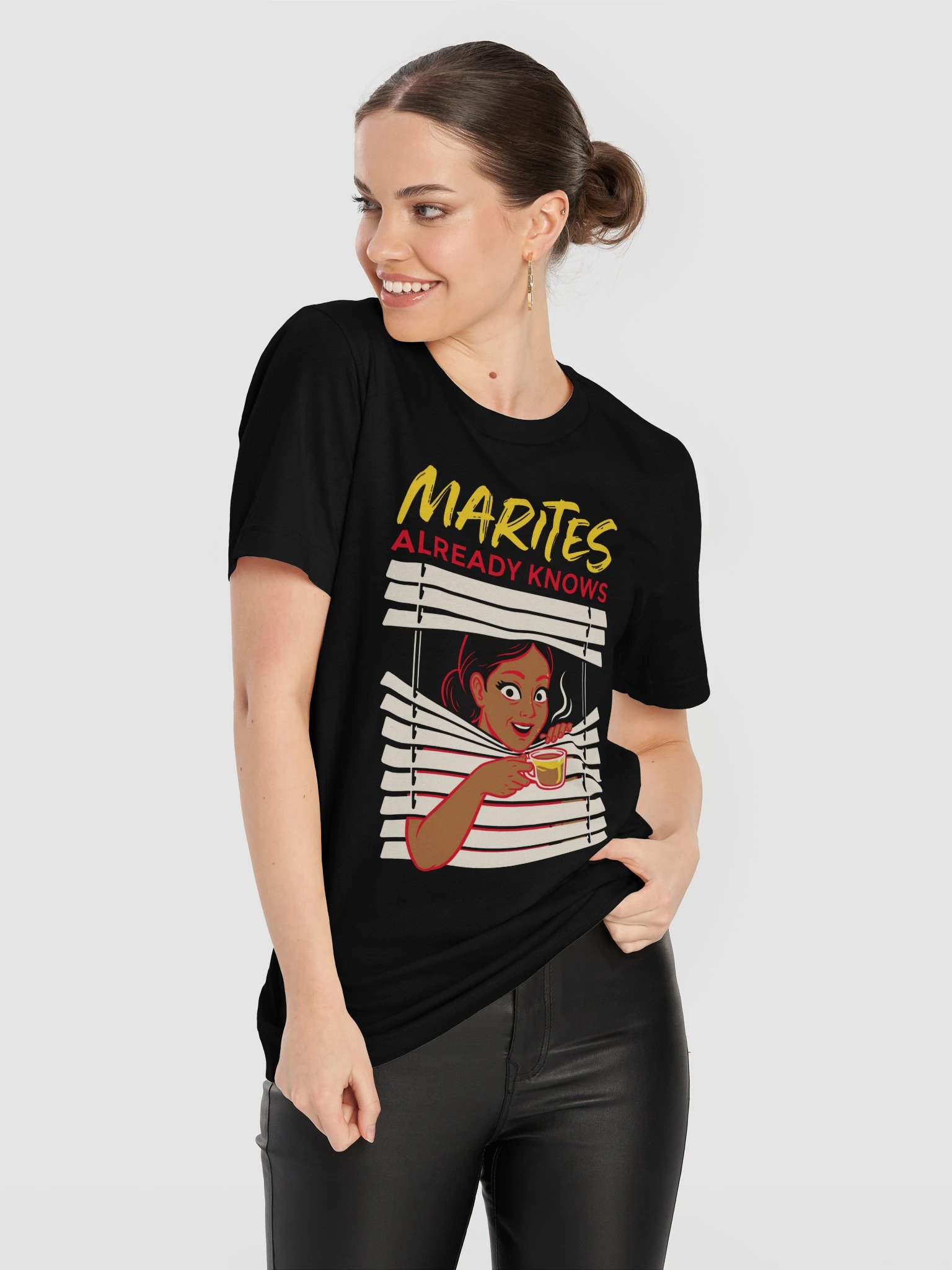 Marites Already Knows (Vintage) product image (11)