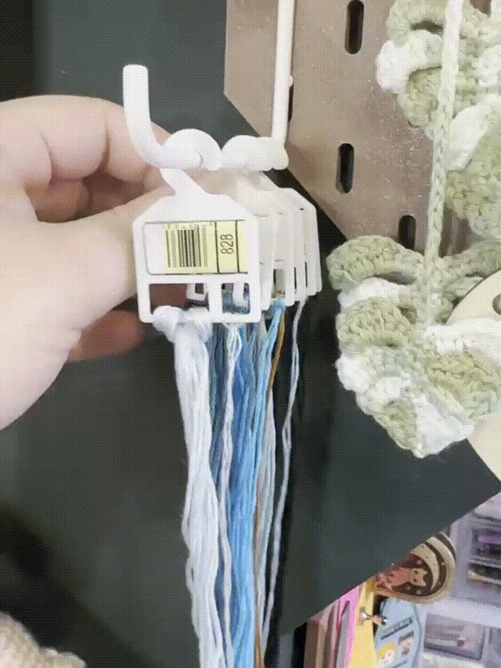 Embroidery Floss Hanger product image (1)