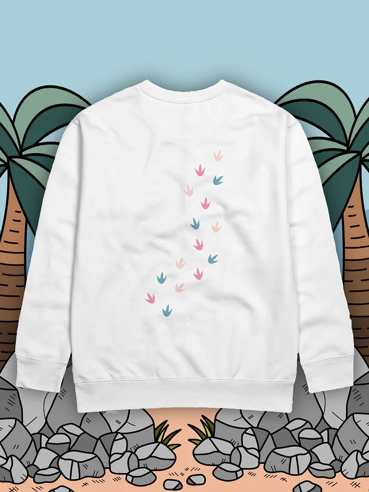 Tyrannosaurus - Rex Unisex Sweatshirt product image (2)