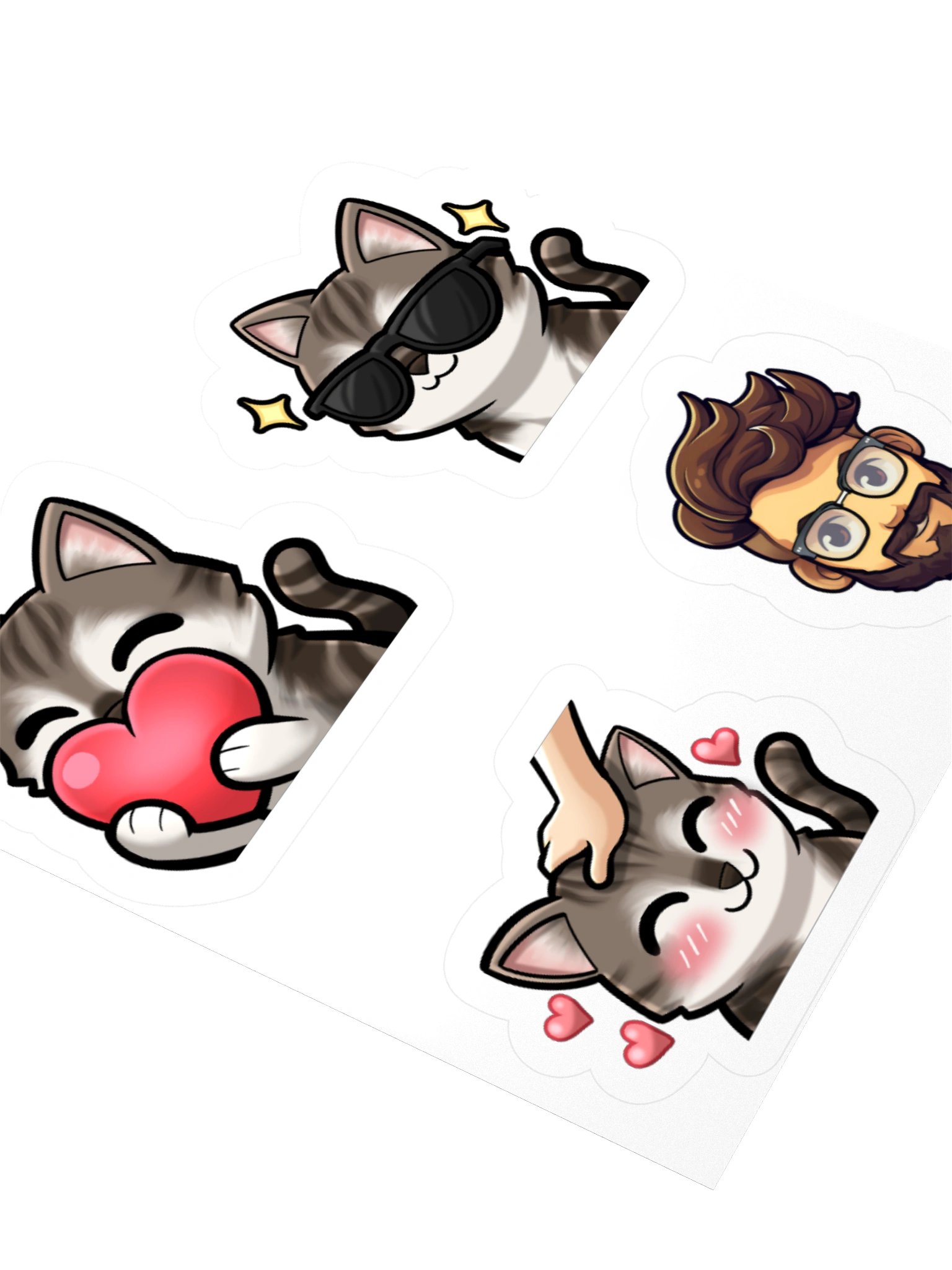 Alfie Stickers product image (8)