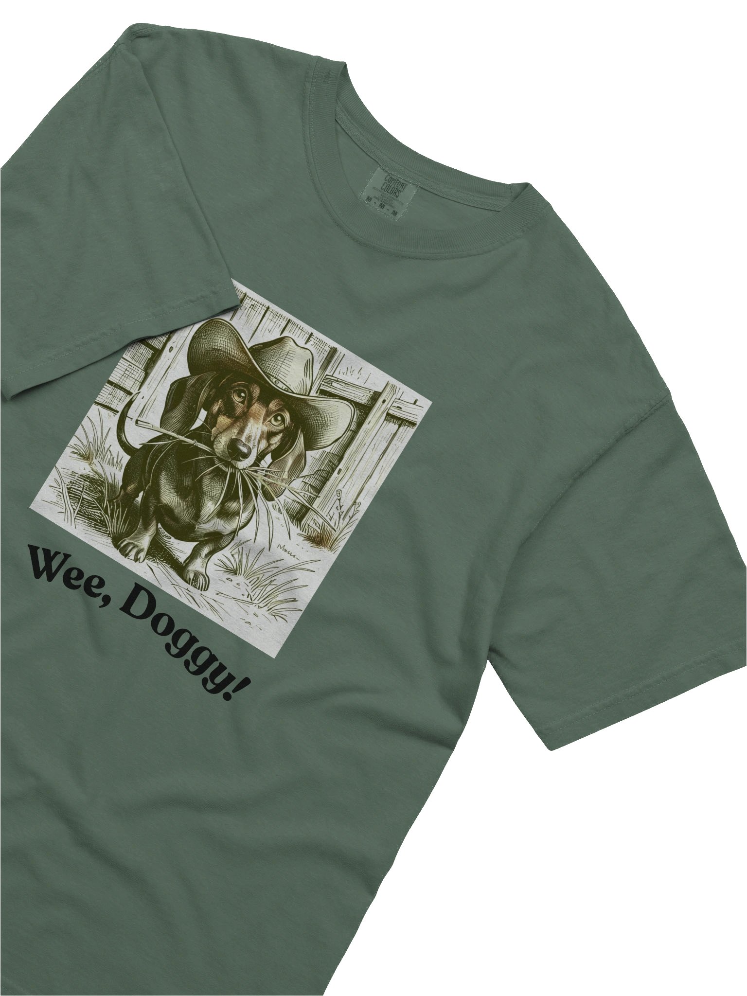 Wee Doggy! Tee product image (30)