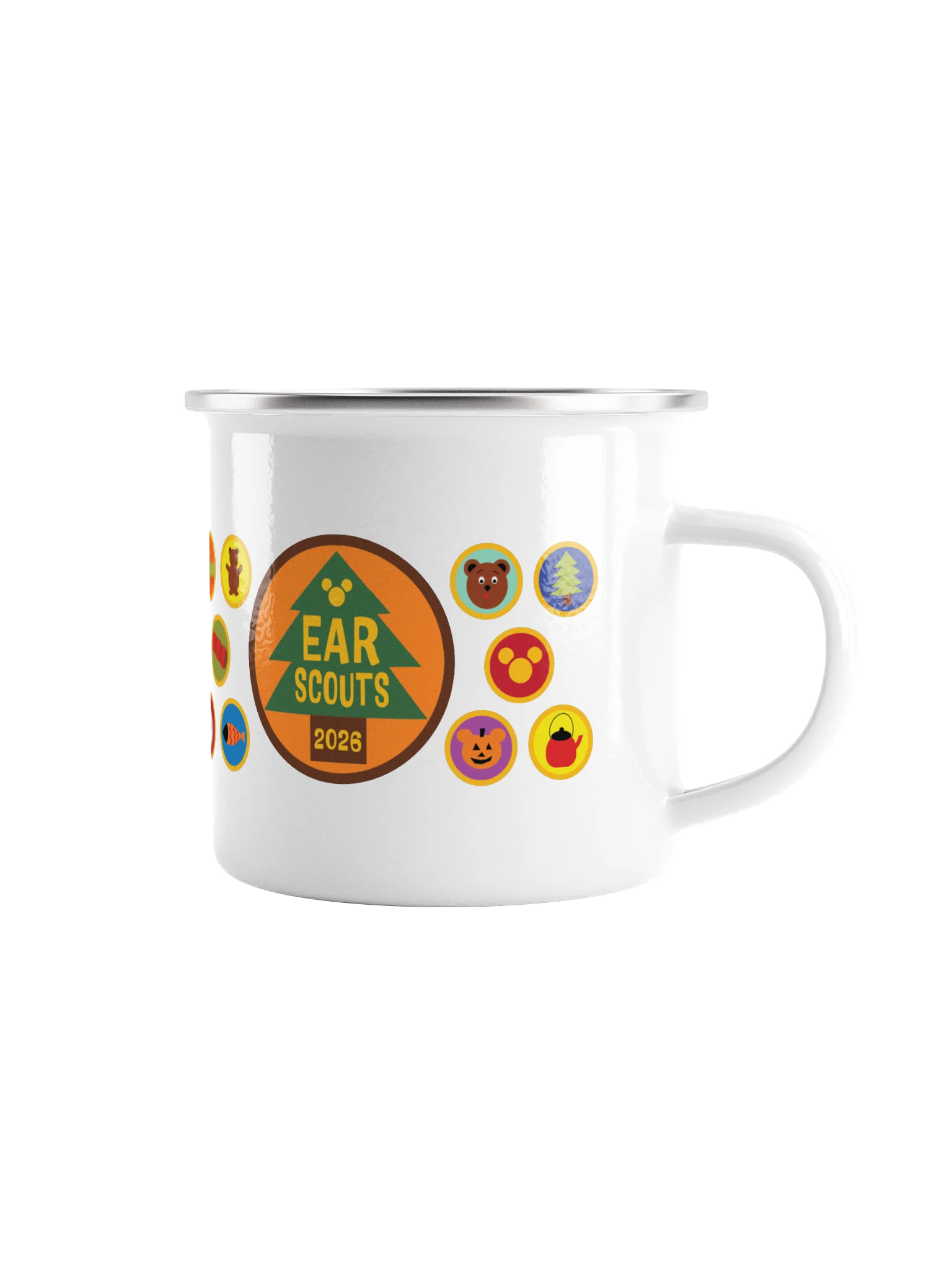 2026 Jamboree Campfire Mug product image (1)