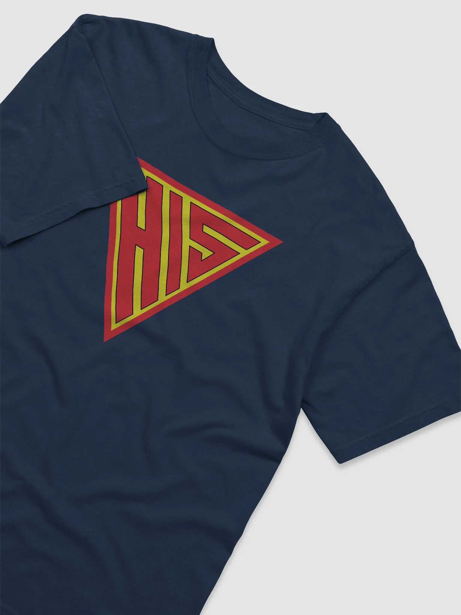 HEYIMSTEVE EMBLEM - SUPER TEE product image (3)