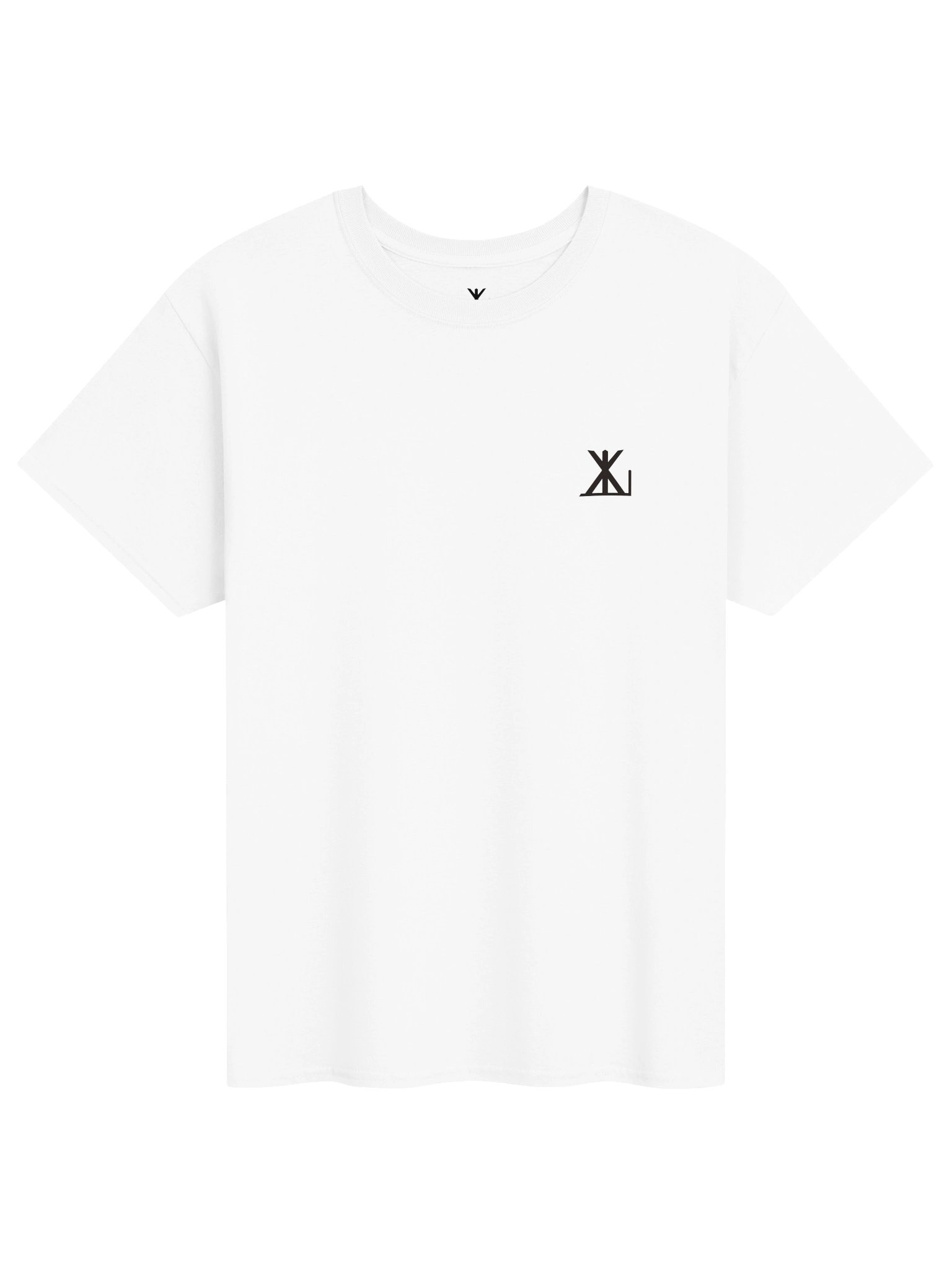 I Haunt Myself - Back Print T-Shirt product image (2)