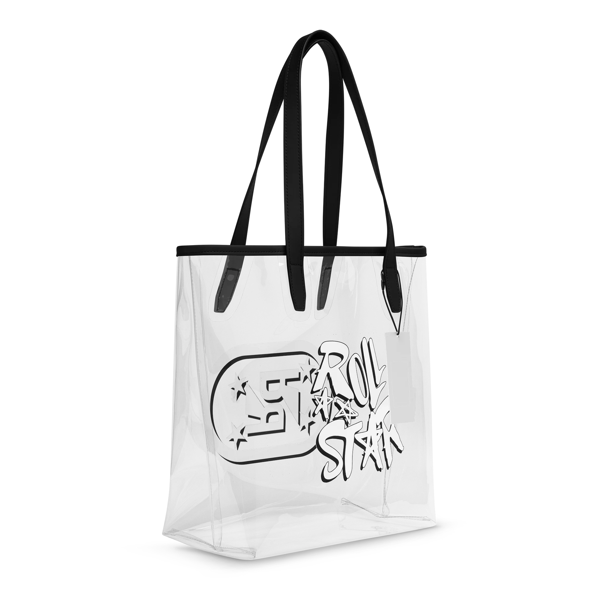RSE CRYSTAL CLEAR TOTE product image (6)