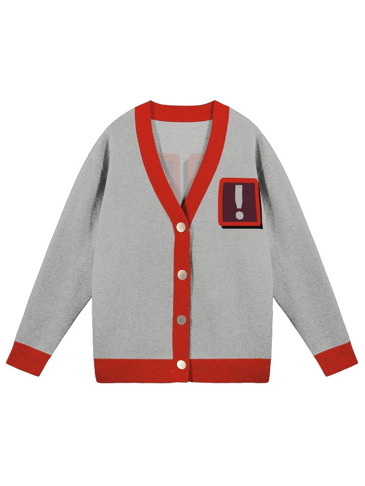 I Heart STFC Pips Cardigan product image (1)