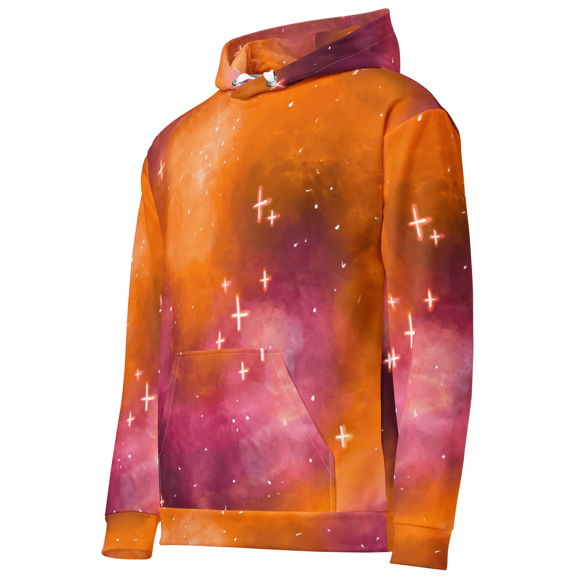 A Proud Universe - Lesbian Hoodie product image (2)