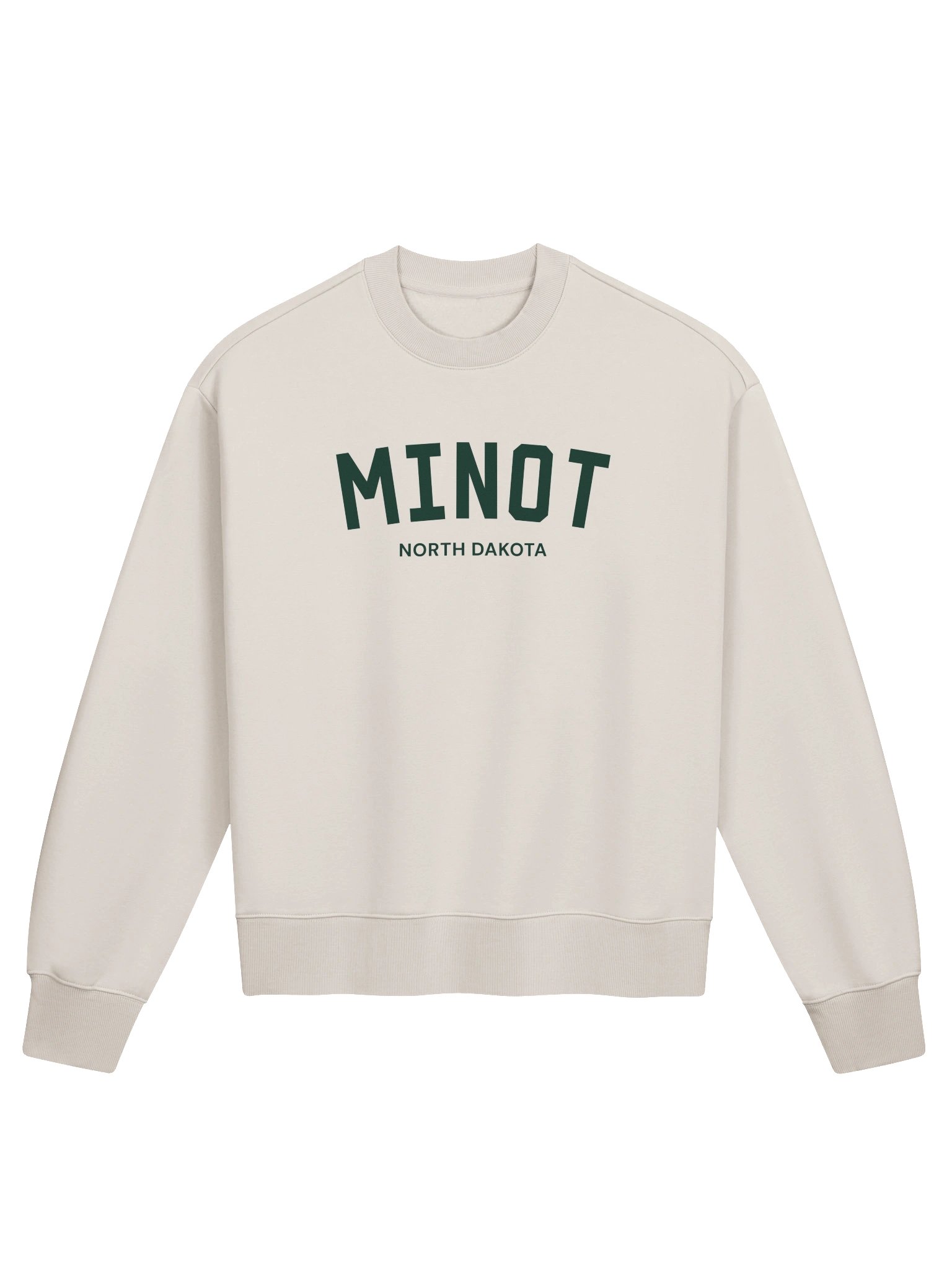 Minot Varsity Crewneck product image (1)