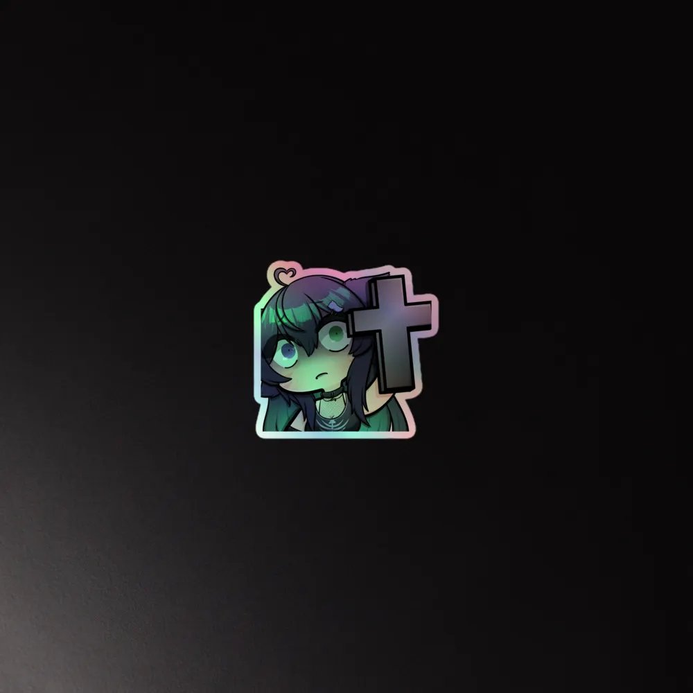 You need Jesus (Holographic) product image (2)