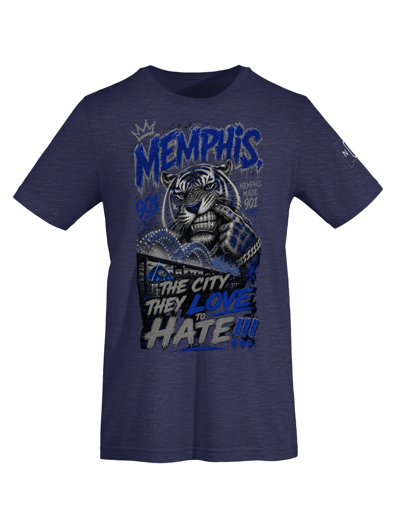 Memphis: The City They Love to Hate™ product image (35)