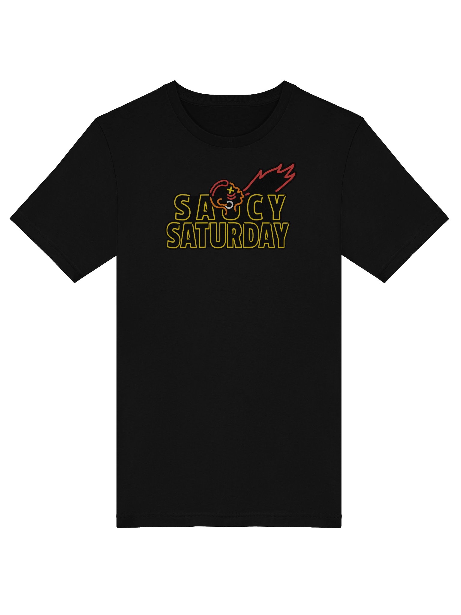 Saucy Ones T-Shirt product image (39)