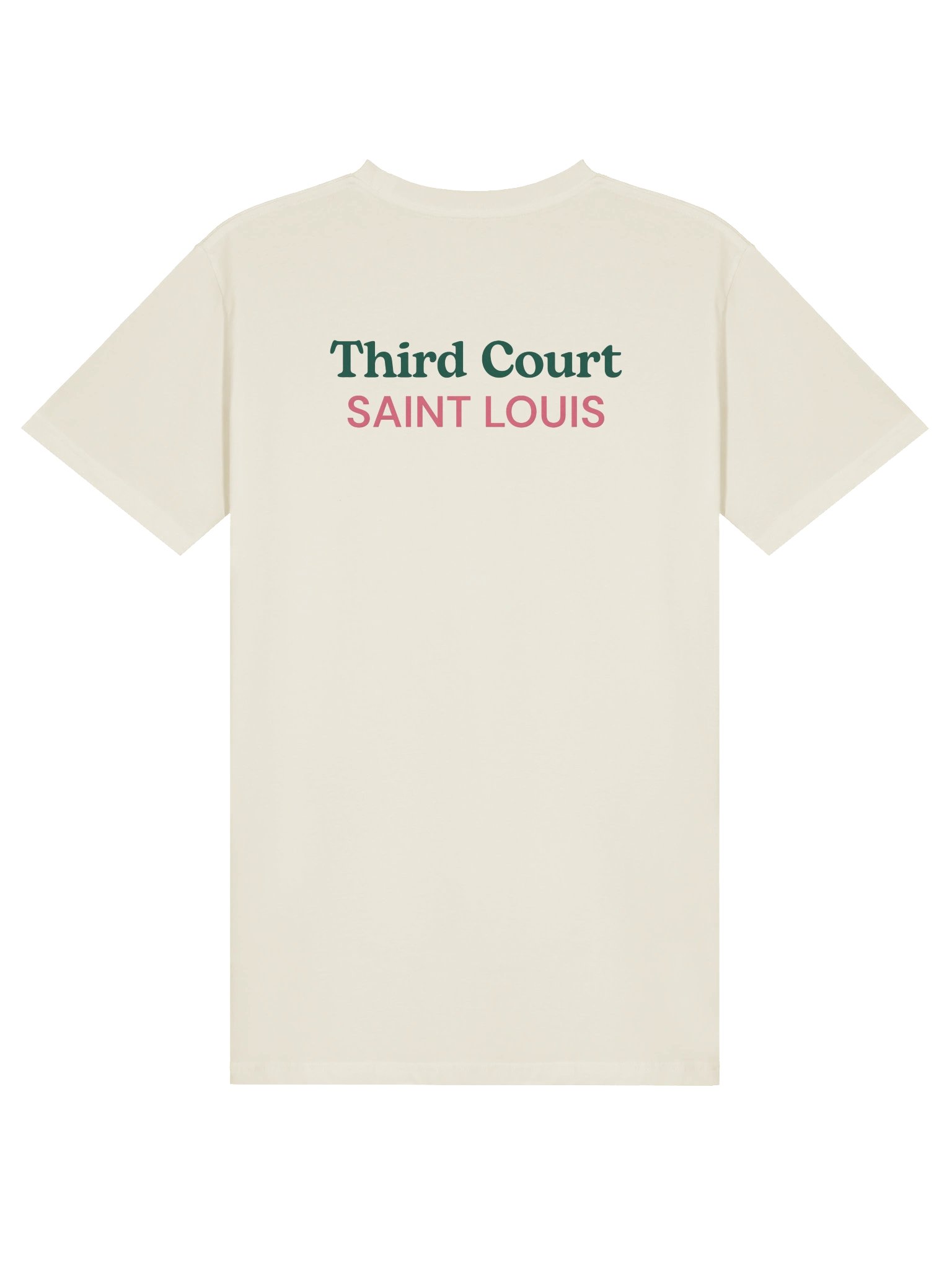 Third Court | Saint Louis Premium Tee product image (4)