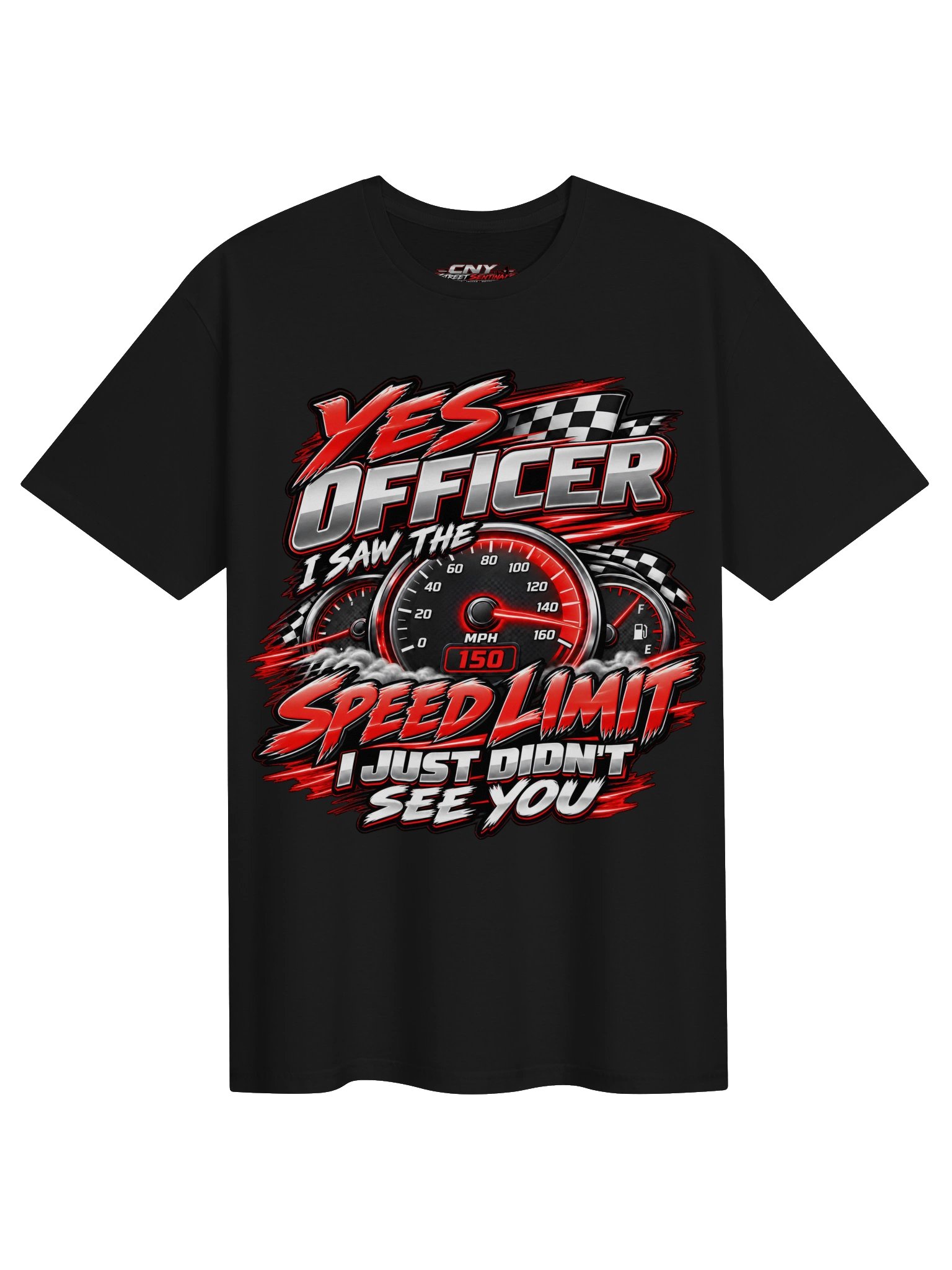 YES OFFICER product image (1)