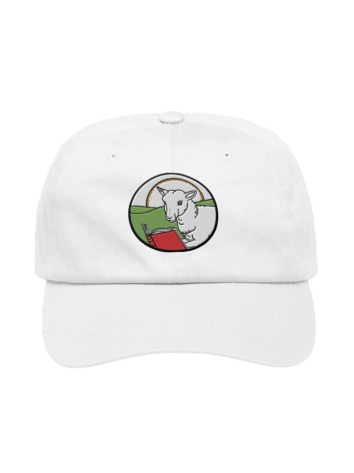 Eclogue Press logo hat product image (25)