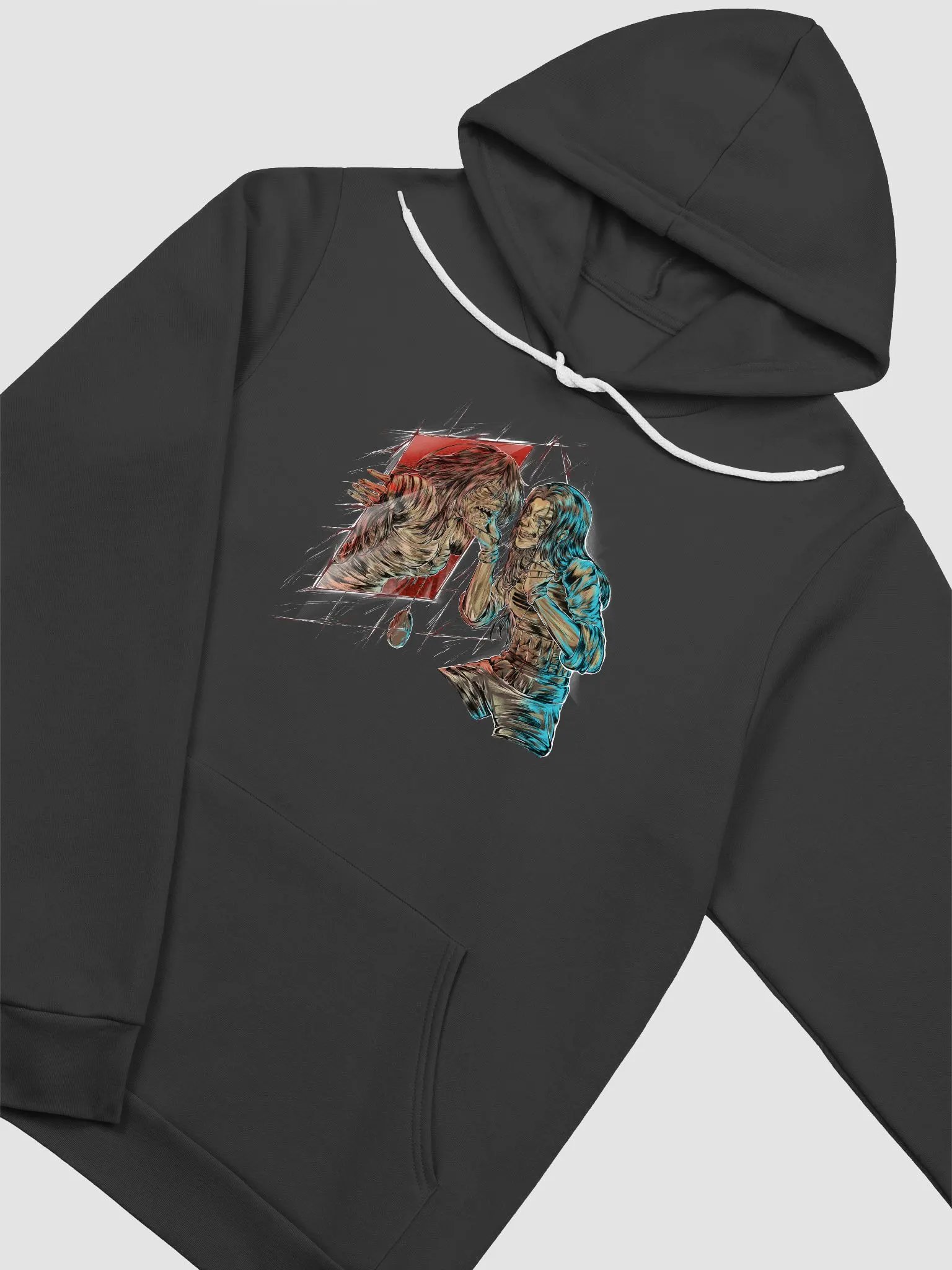 Reflection - Hoodie product image (3)
