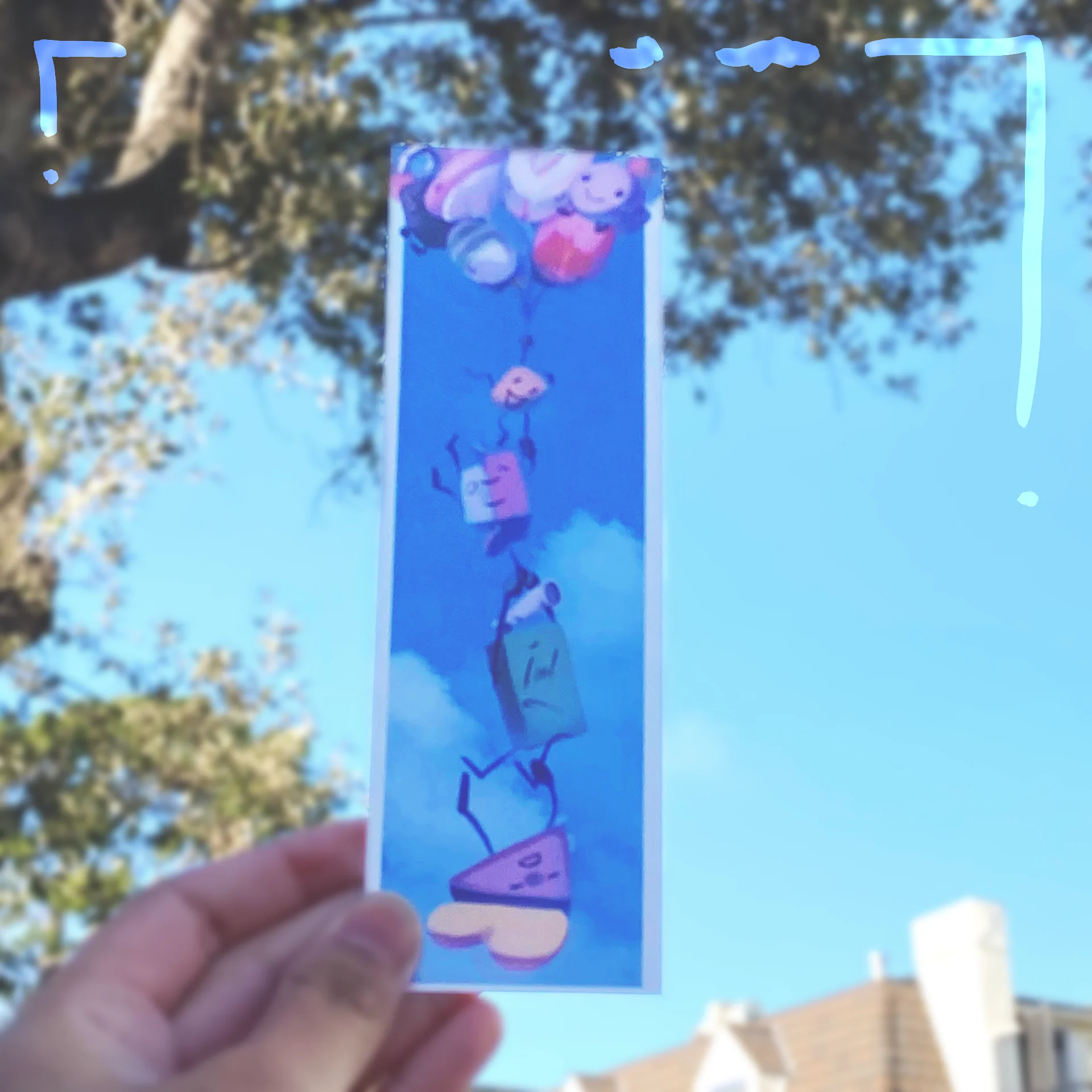Lunchbox Bookmarks! product image (5)