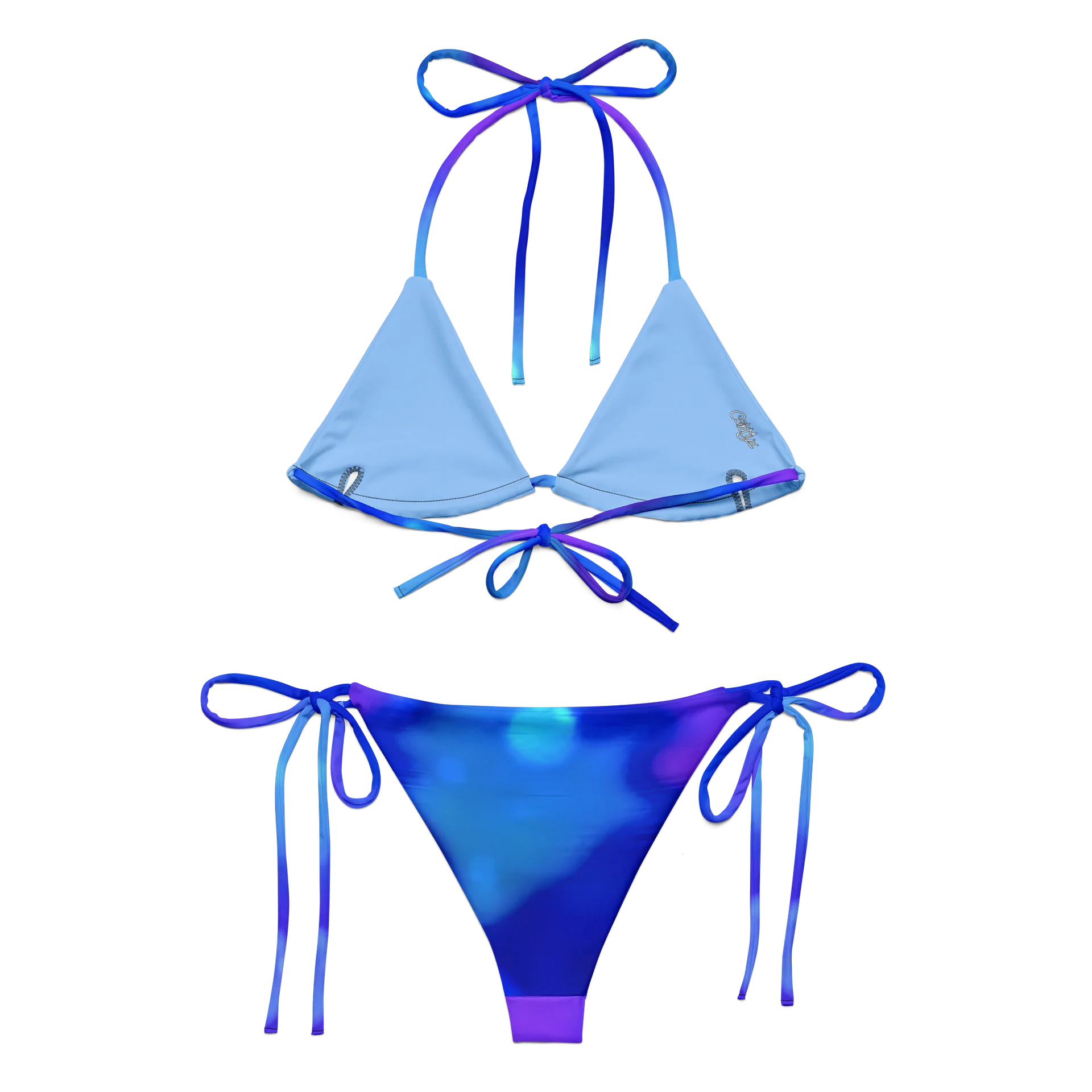 Patchwork Pool Bikini product image (2)