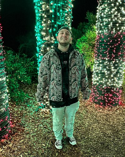 Can I still be happy about pretty lights 🥺