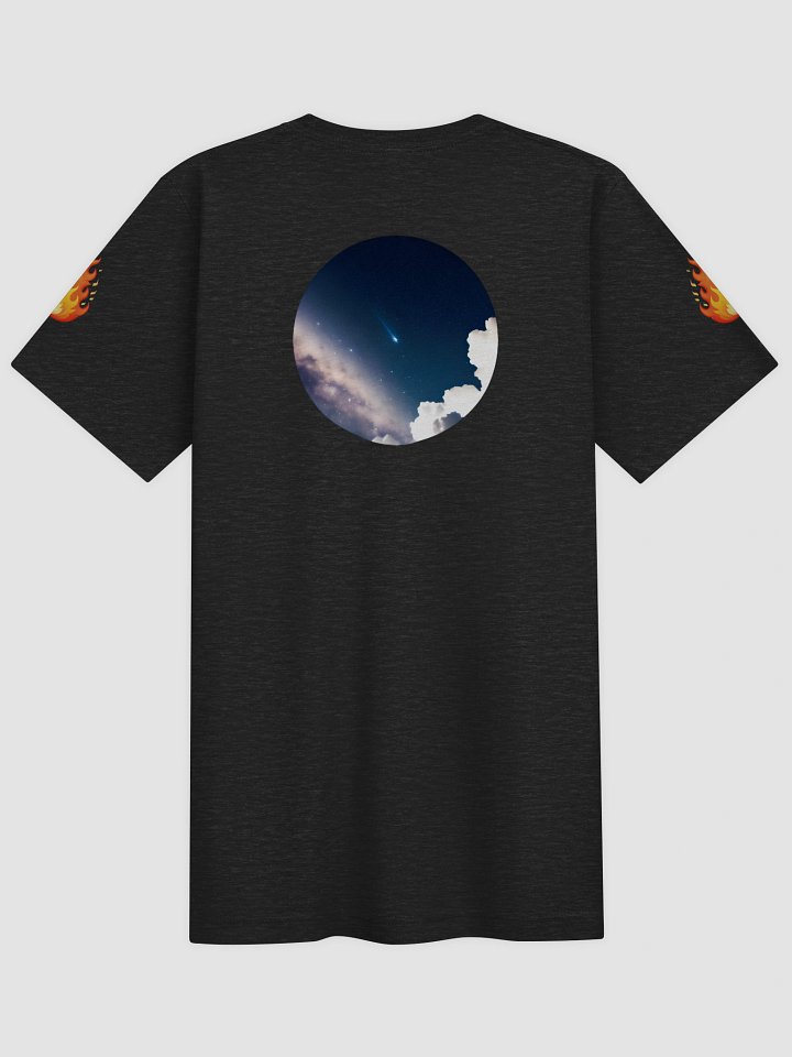 DO IT ALL Bella+Canvas Lit Triblend Short Sleeve T-Shirt product image (11)