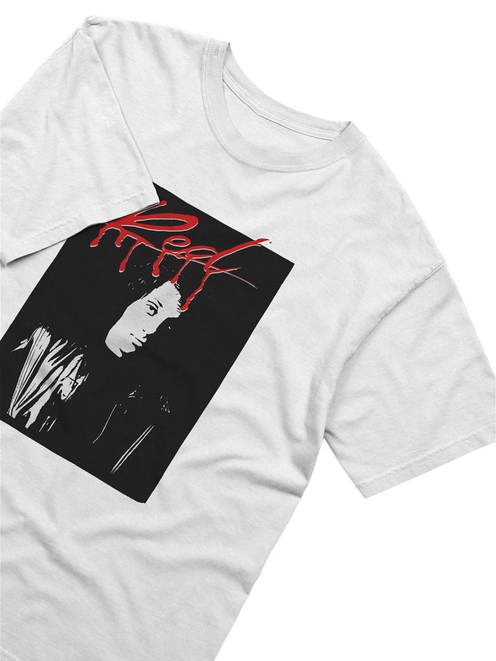 "Joel Lotta Red" Tee product image (2)