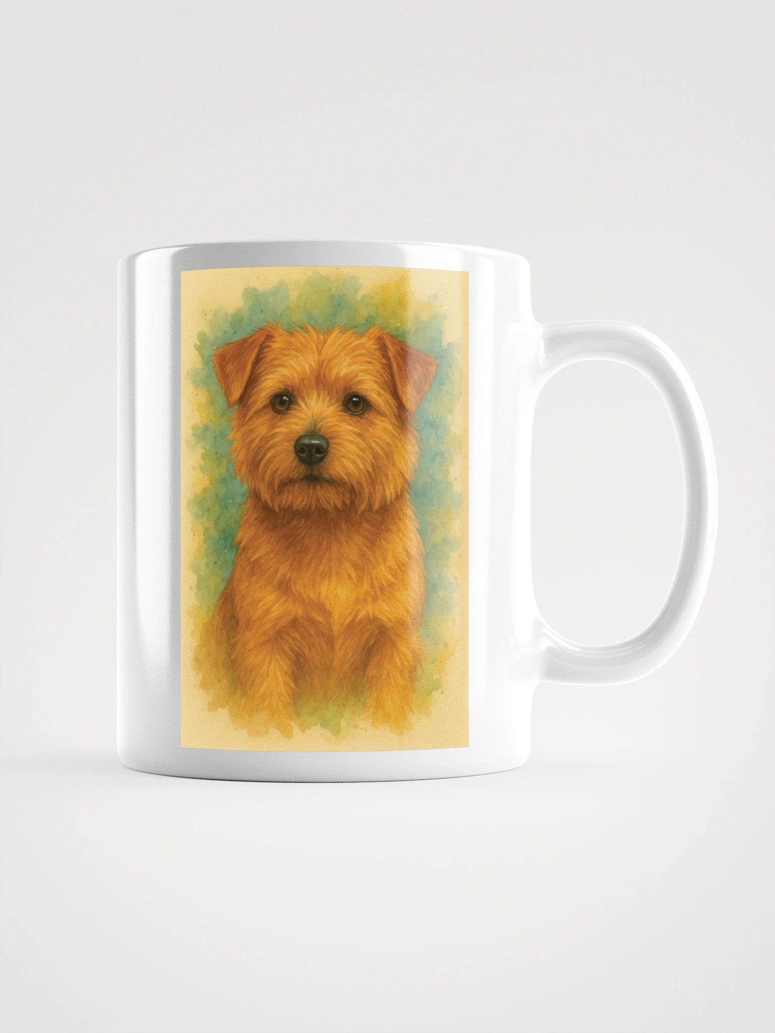 Norfolk Terrier | Dog Coffee Mug product image (3)