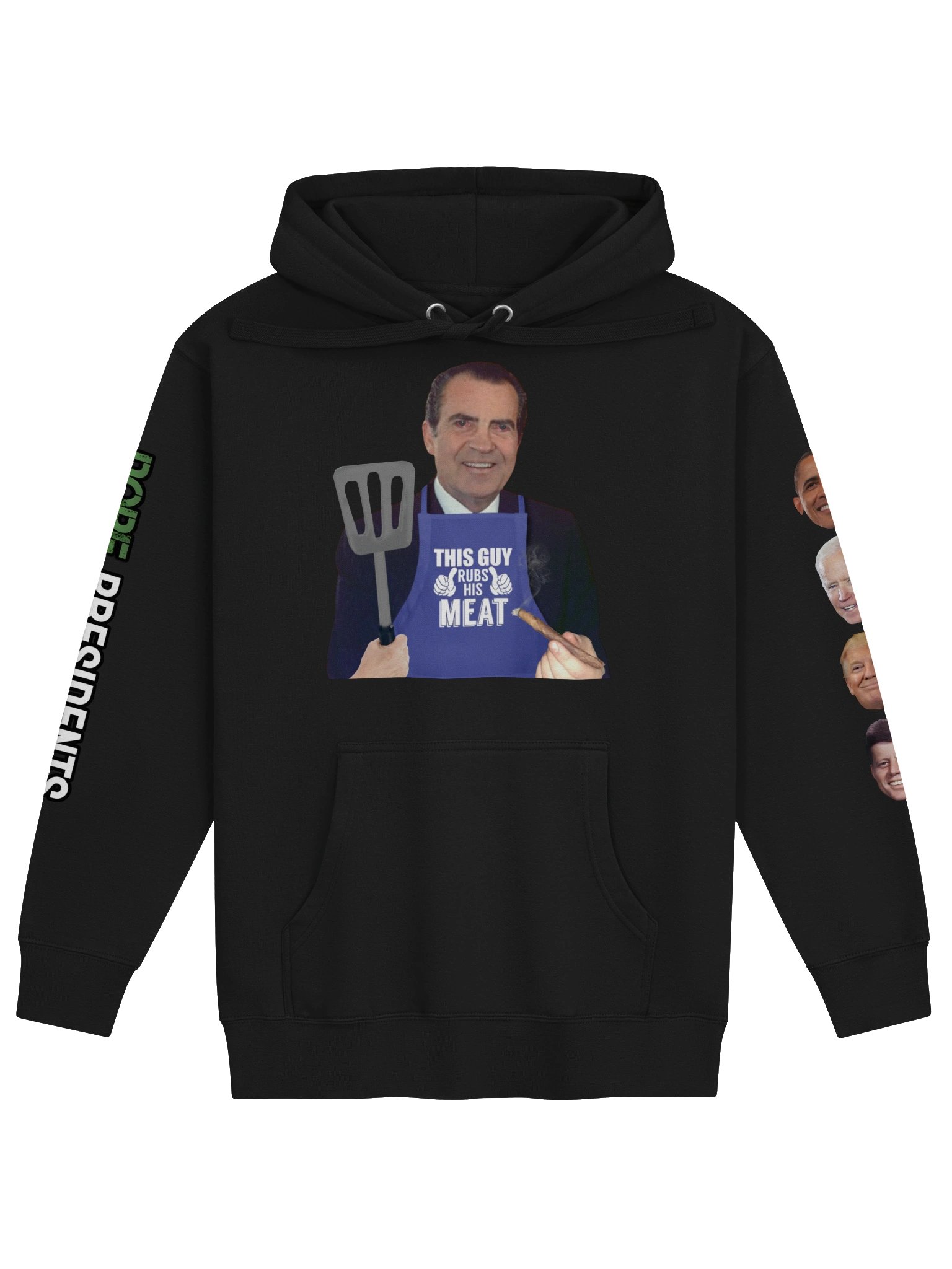 Nixon Meat Rub Hoodie product image (1)