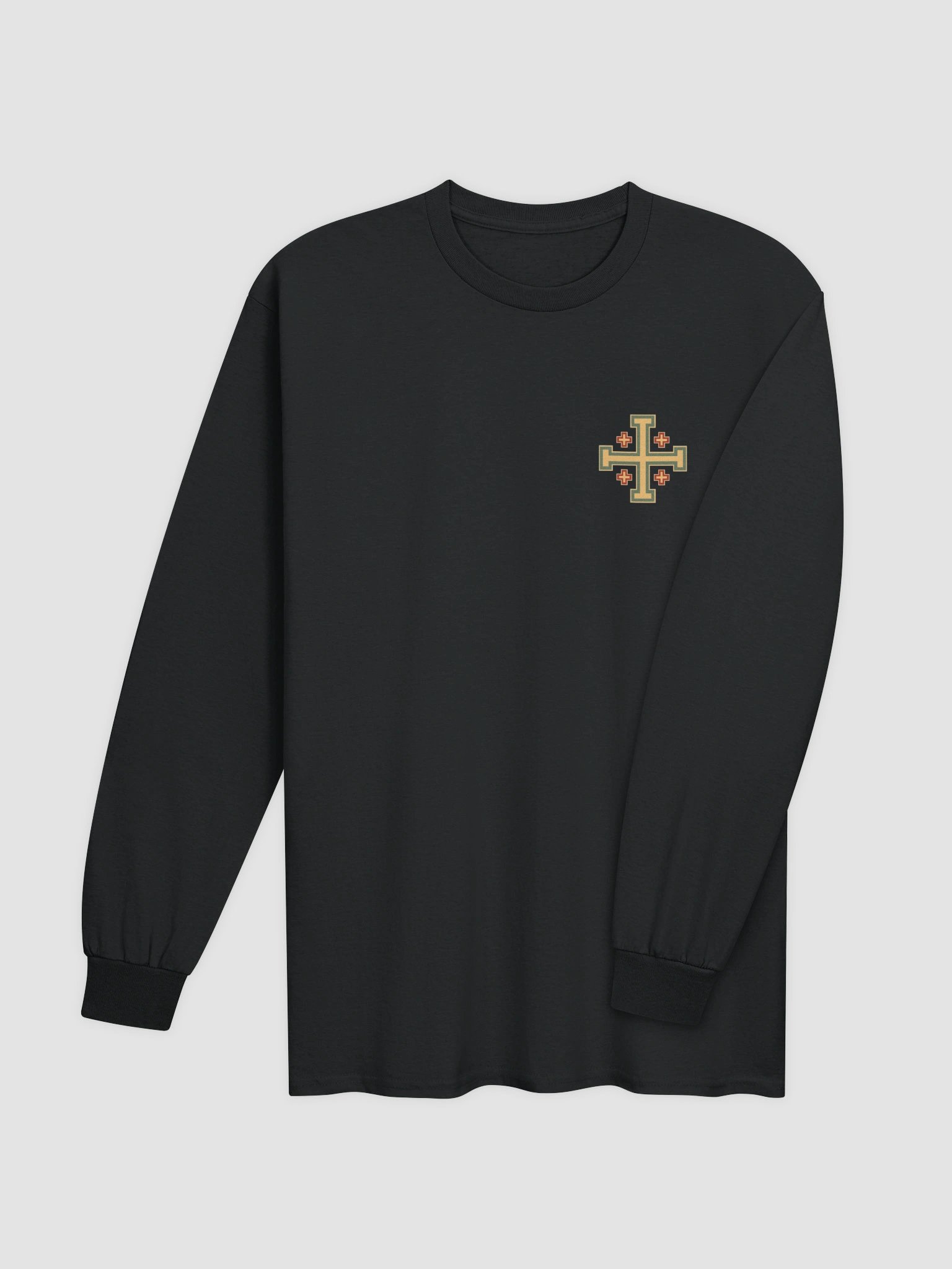 King David Merch Long Sleeve T-Shirt product image (3)