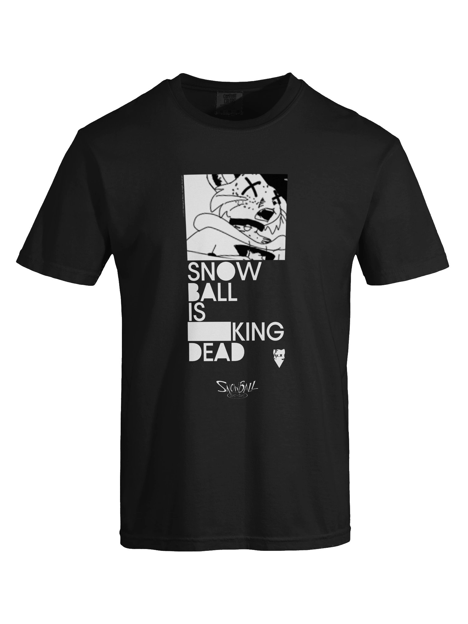 Snowball C2C | King Dead product image (9)