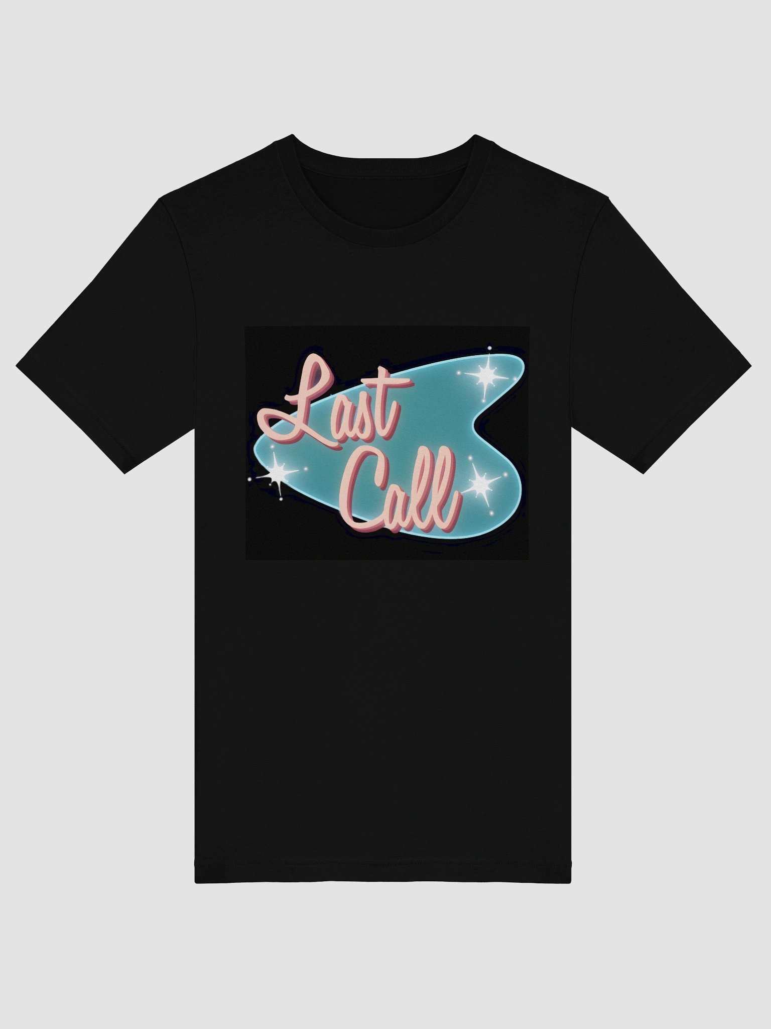 Last Call Graphic Tee product image (5)
