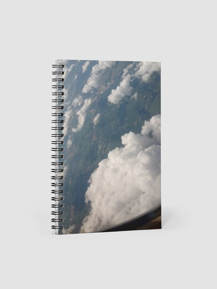 From the Sky Notebook product image (1)