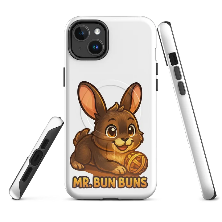 Mr. Bun Buns MagSafe product image (2)