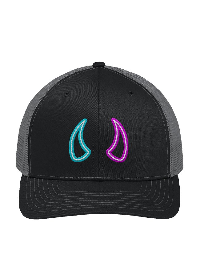 The neon horn collection