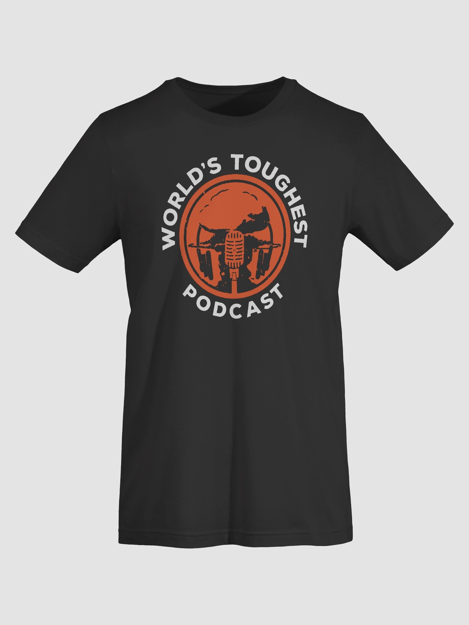 World's Toughest Podcast (Super-soft) product image (67)