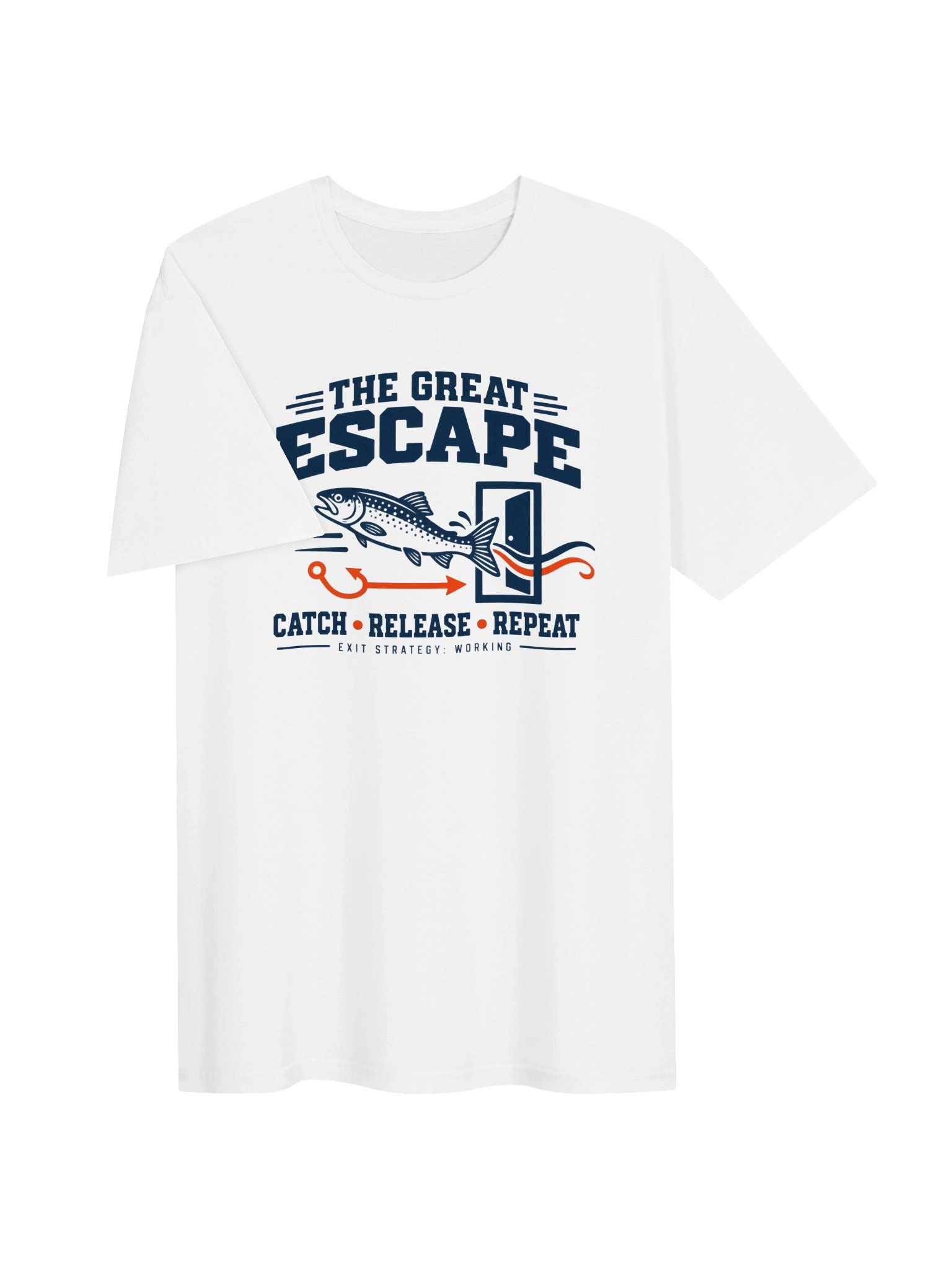 The Great Escape T-Shirt product image (53)
