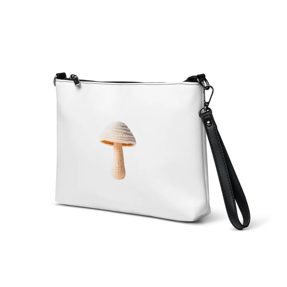 CozyAvocado Mushroom Crossbody Bag #1 product image (7)