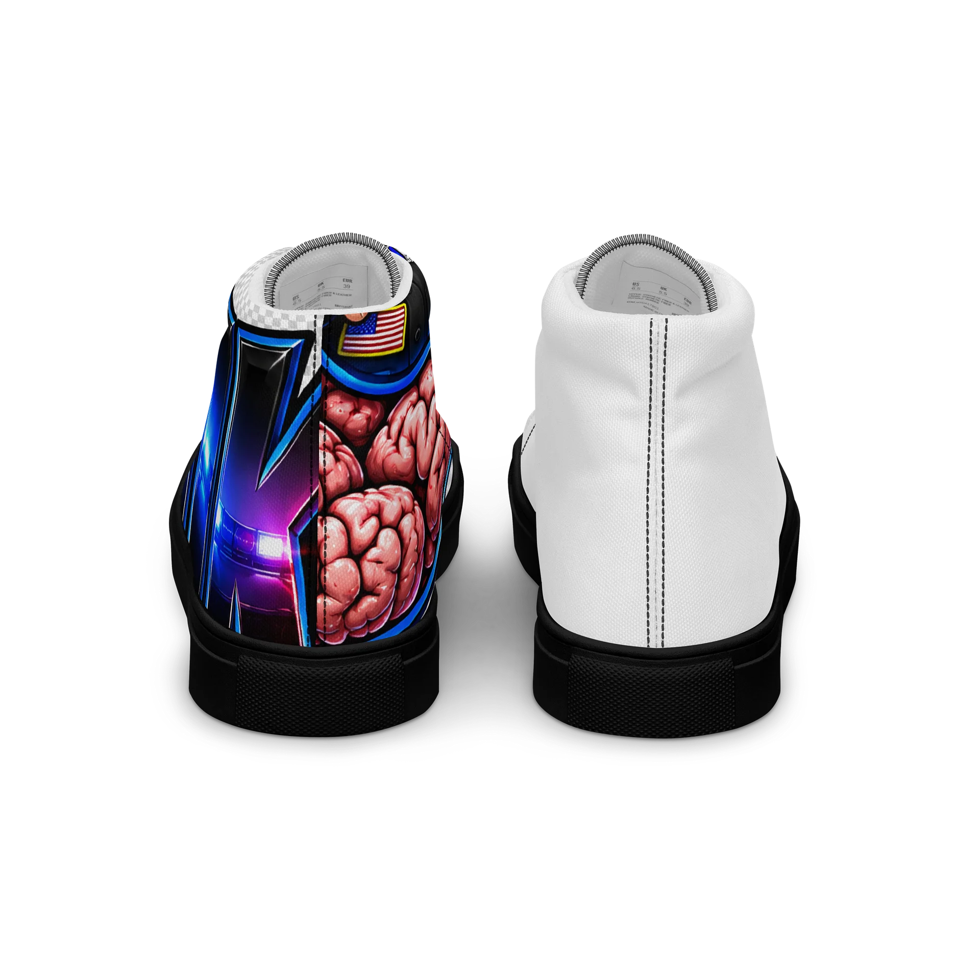 Nightcop shoes product image (2)
