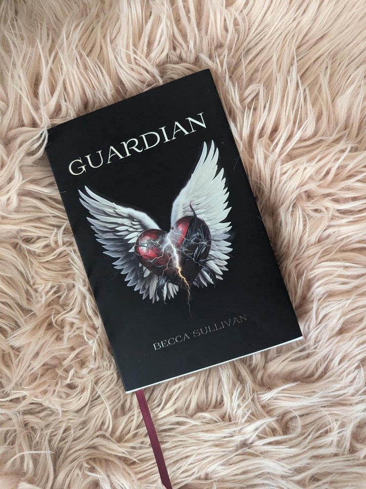 Special Edition Signed Hardback product image (1)