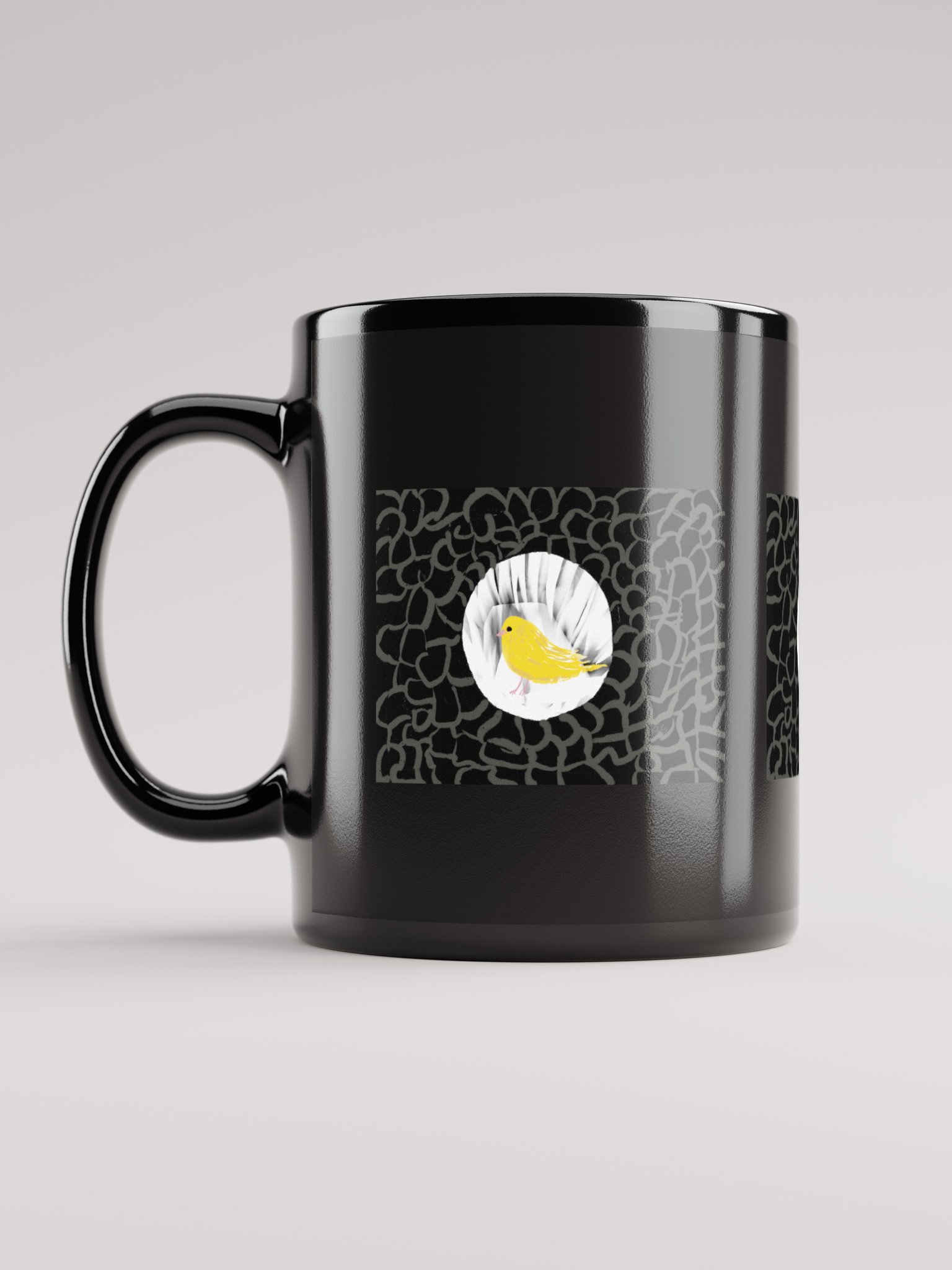 Canary In The Coalmine mug product image (11)