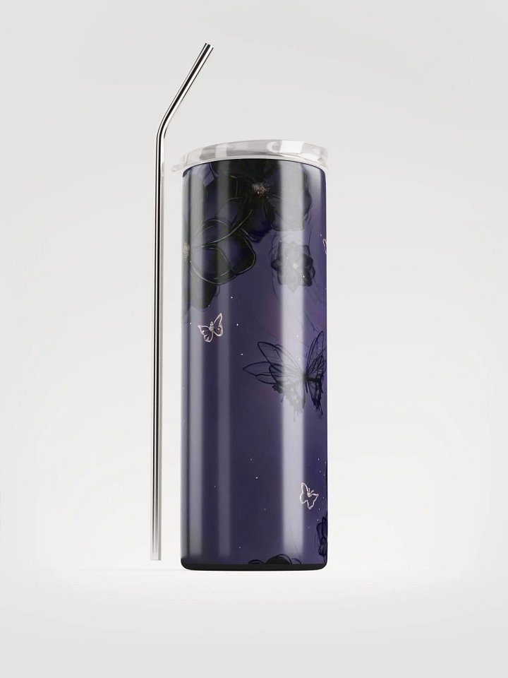 Midnight Bloom - Tumbler product image (1)