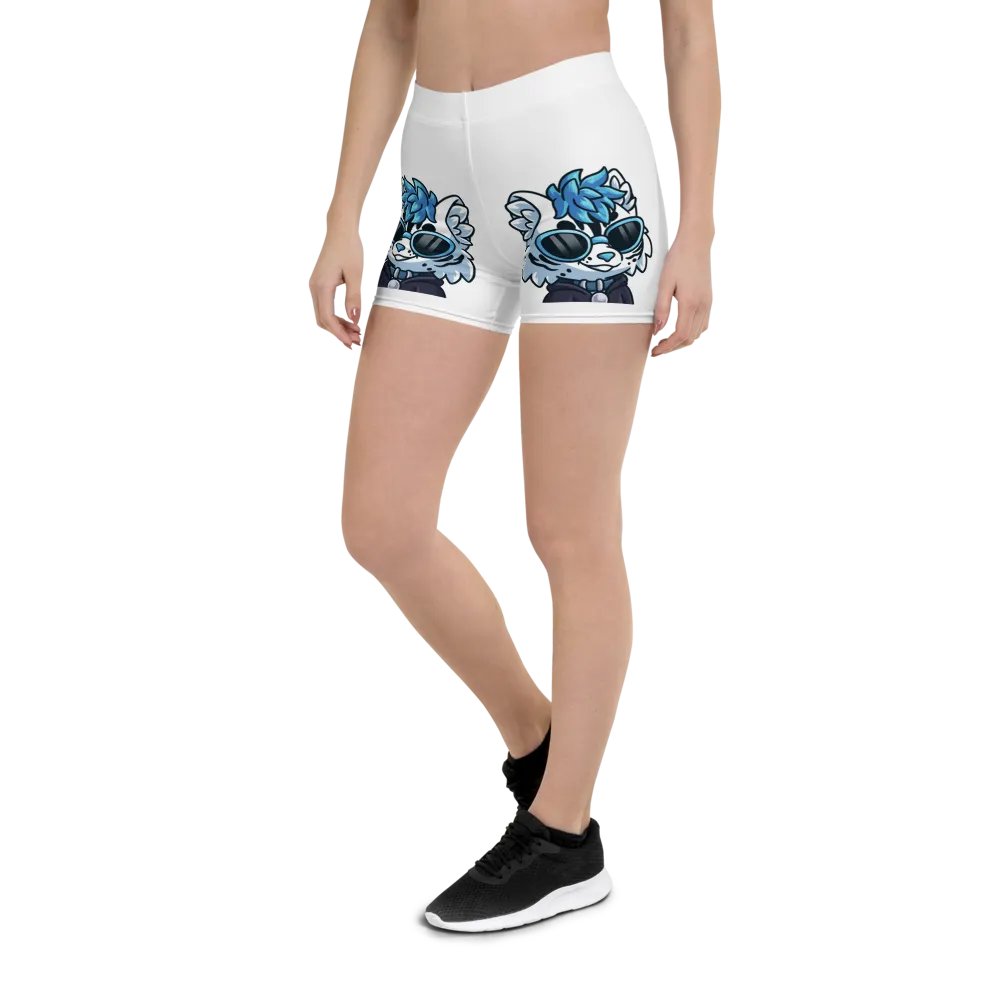 Tiger2Cool Shorts product image (12)