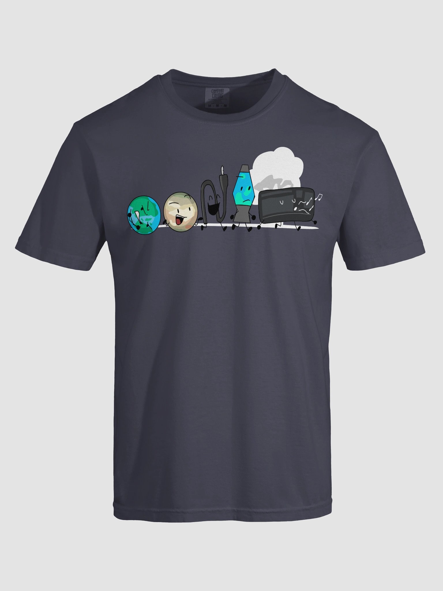 Final 5 Heavyweight Tee product image (94)