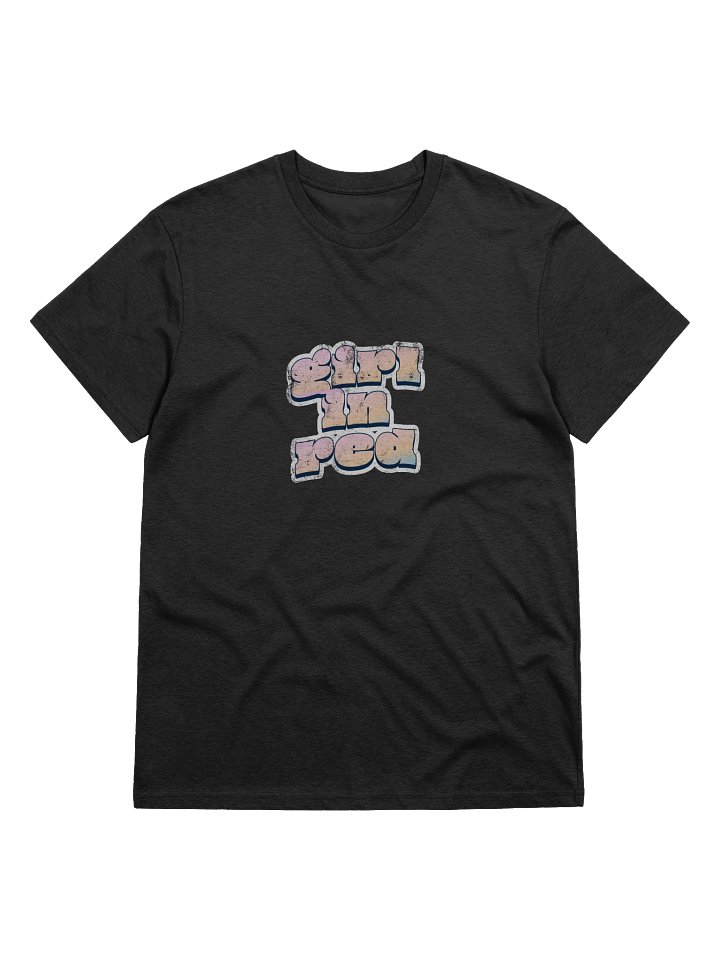 Girl in Red Band Tee product image (2)
