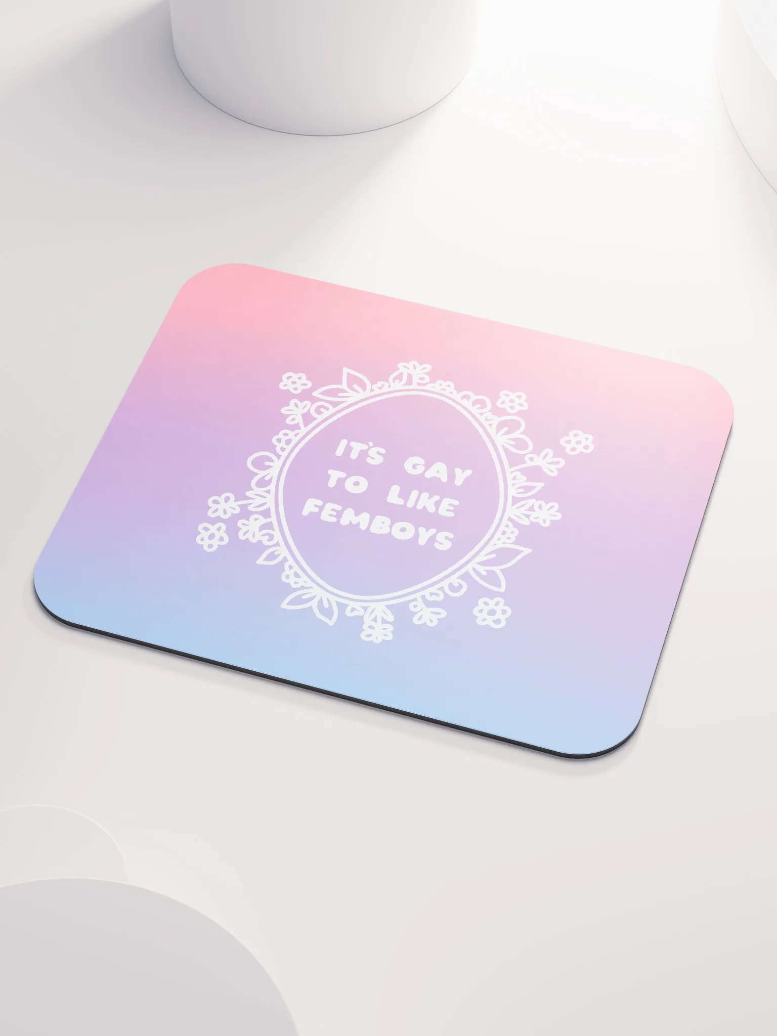 Gay Femboys Mousepad product image (3)