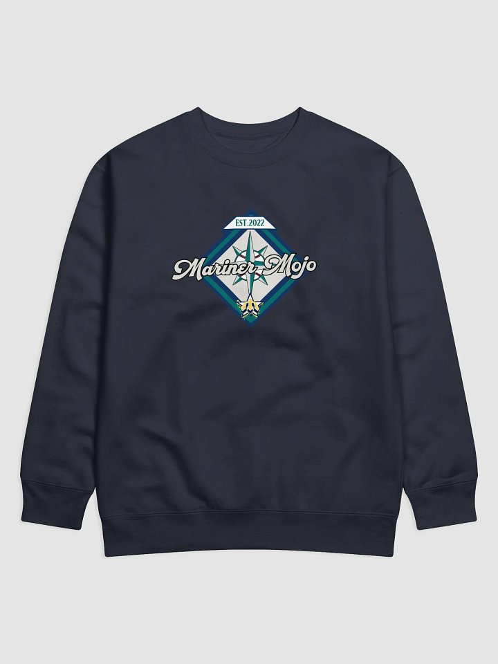 Mojo Est. Logo Crewneck product image (2)