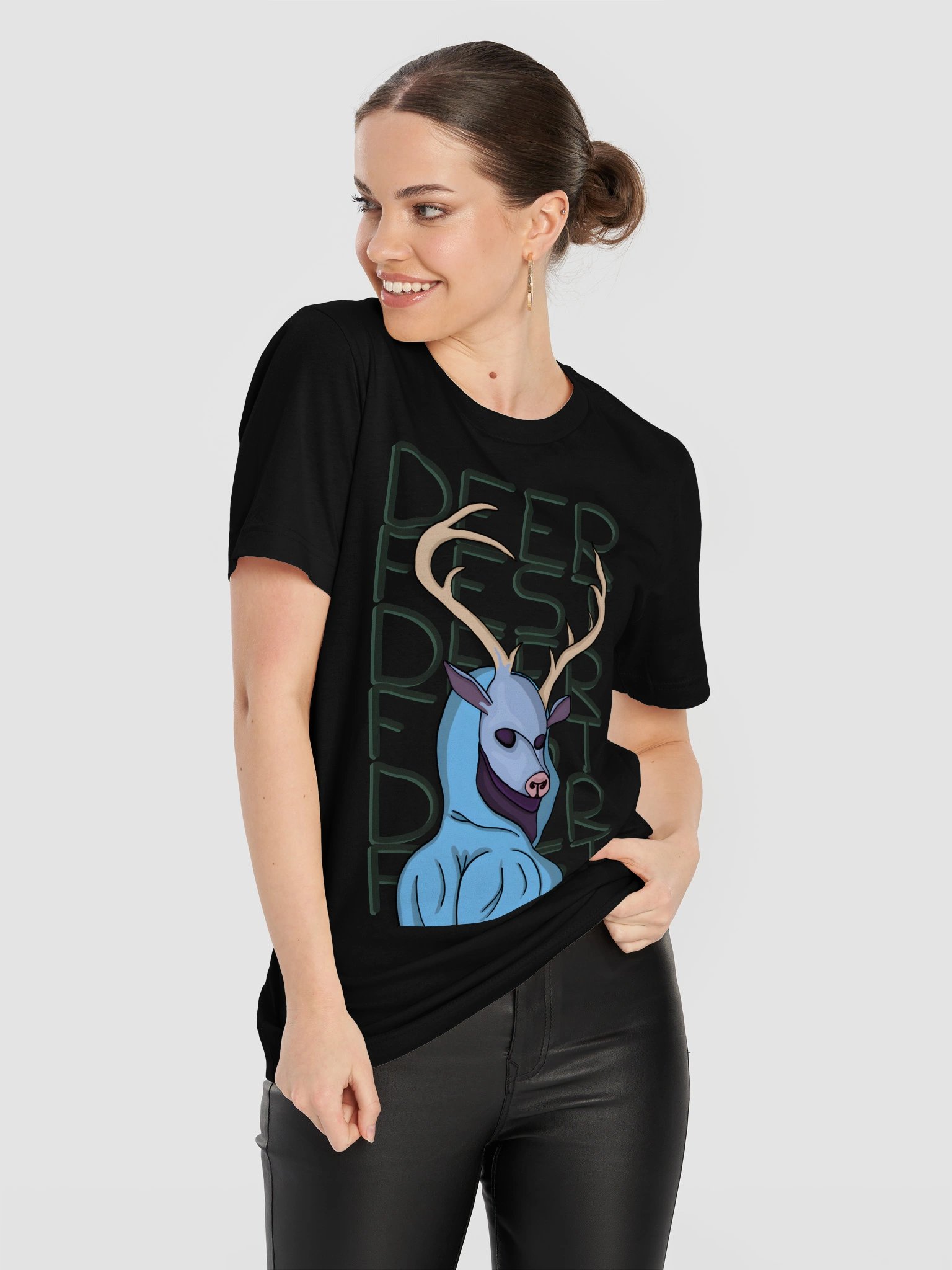 Deer Fest Tee product image (53)