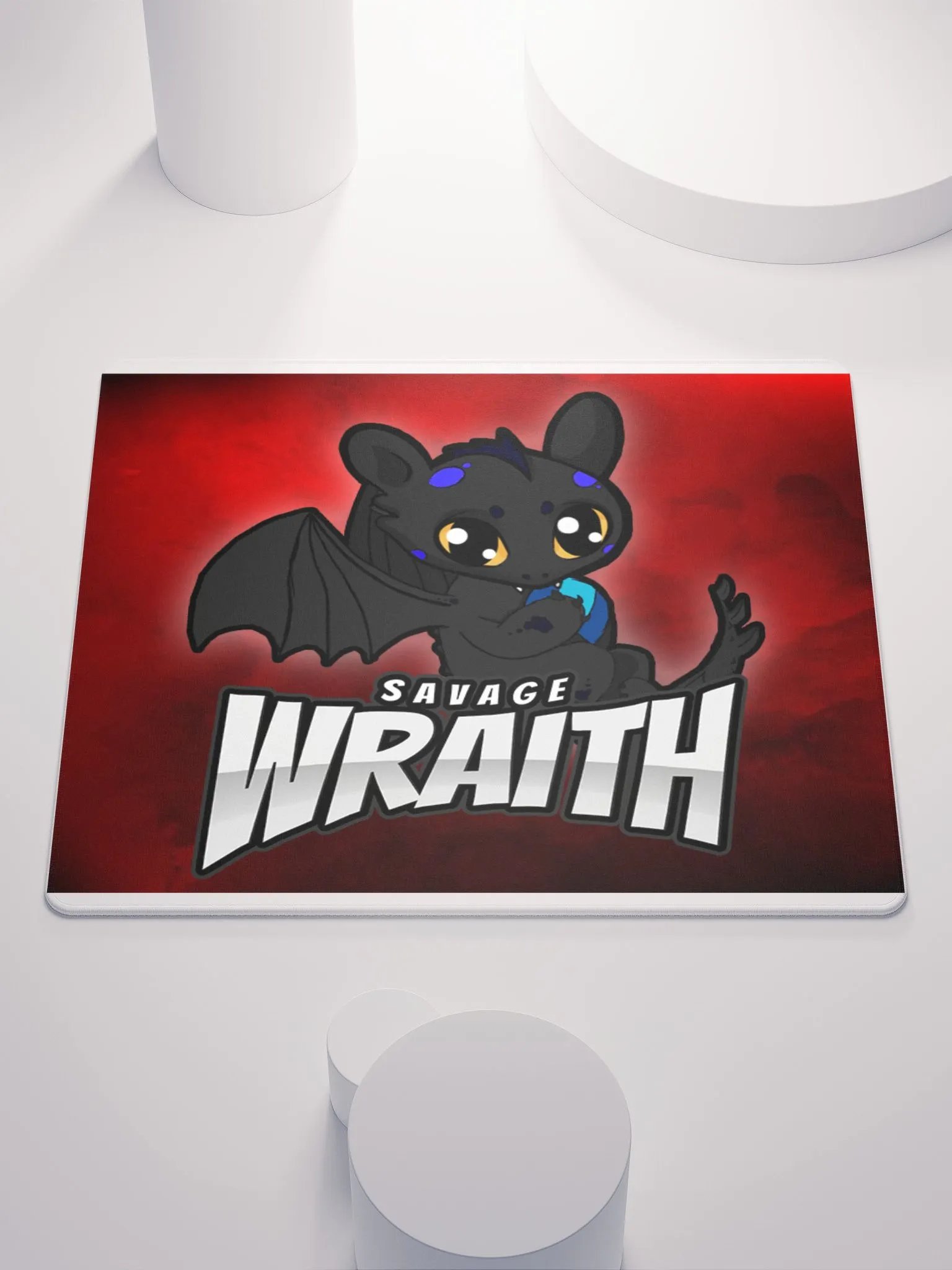 Savage Crew Mouse Pad product image (2)